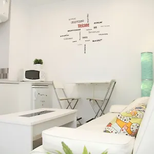 Appartamento Tg Freshapartments, Málaga