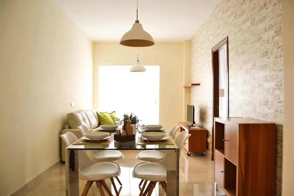 Apartamento Ulises Suite 2 Málaga