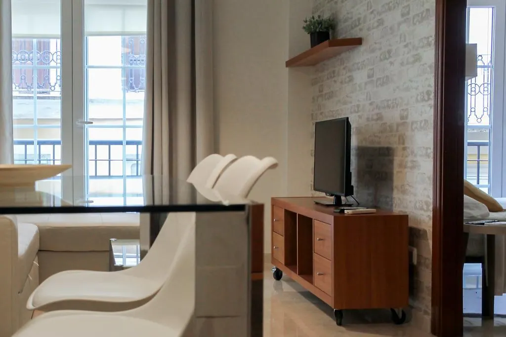Apartamento Ulises Suite 2 Málaga España