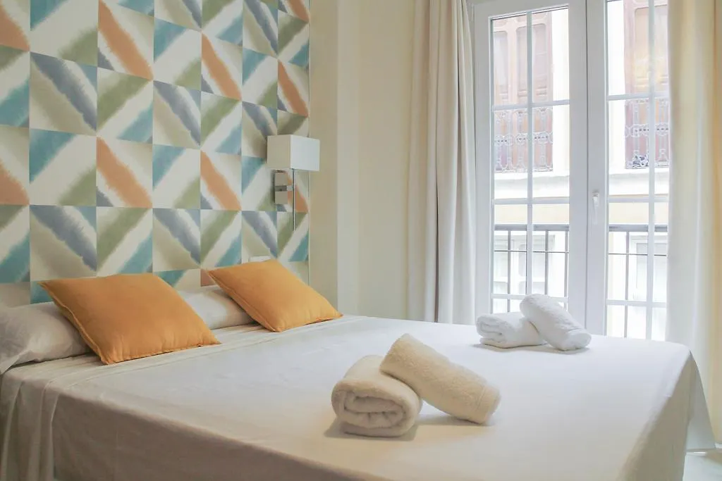 Apartamento Ulises Suite 2 Málaga