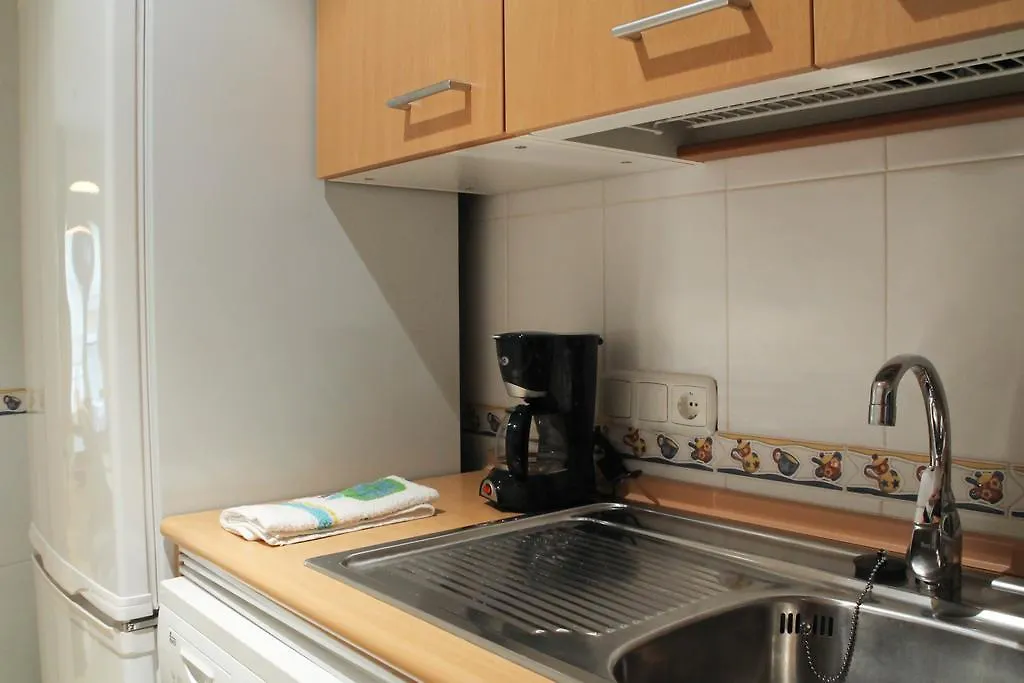 Apartamento Ulises Suite 2 Málaga