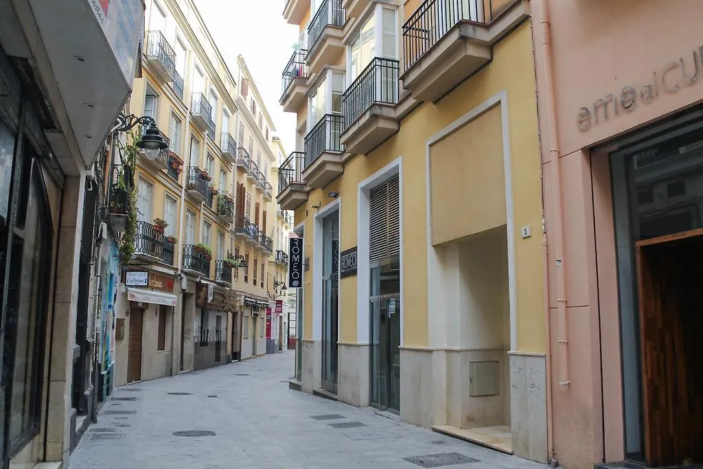 Apartamento Ulises Suite 2 Málaga